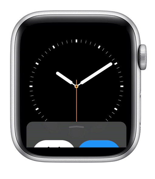 Apple Watch Control Center 01
