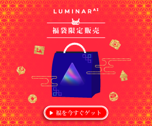 Luminar AI 福袋