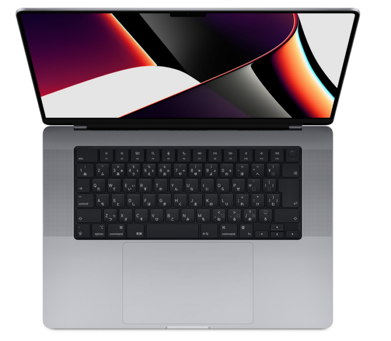 MacBook Pro 2021 16 inch