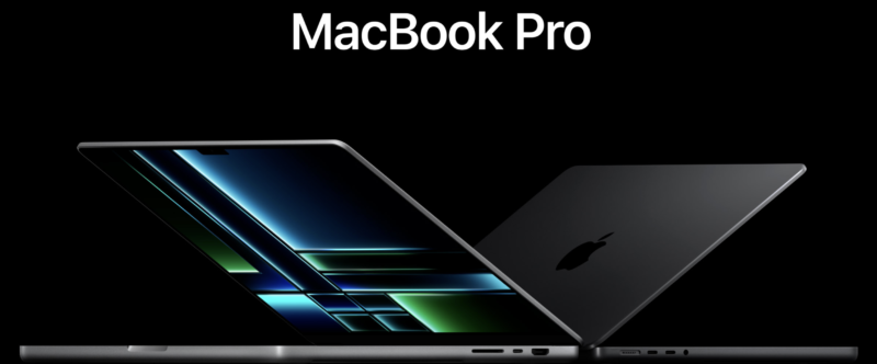 Apple M2 Pro/Max MacBook Pro