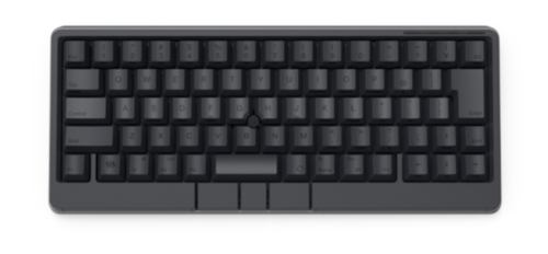 HHKB Studio 日本語配列／墨