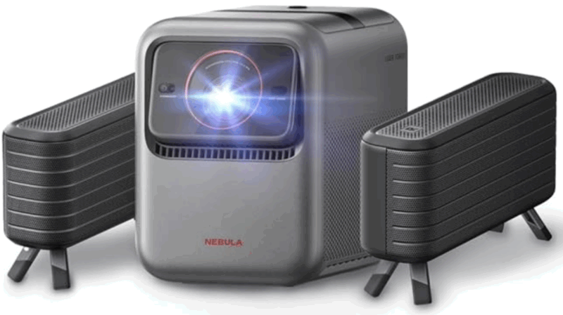 Amazonのブラックフライデーセール2025で,Ankerのシアタープロジェクター「Nebula X1」を購入したよ Amazonのブラックフライデーセール2025で,Ankerのシアタープロジェクター「Nebula X1」を購入したよ